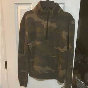 Victoria's Secret Camouflage Hoodie
